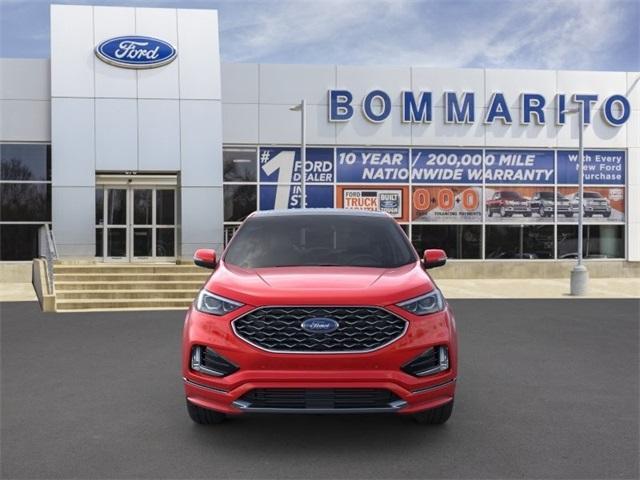 new 2024 Ford Edge car, priced at $46,830