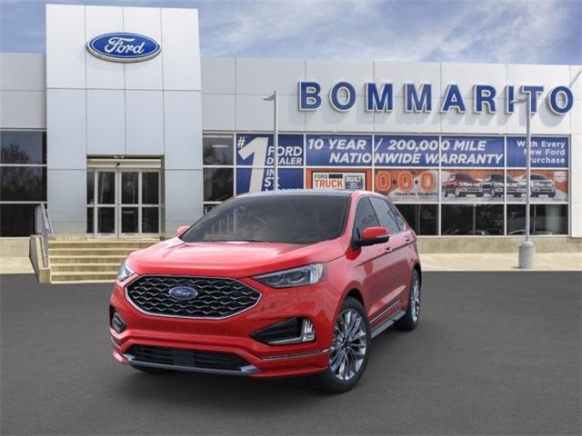 new 2024 Ford Edge car, priced at $46,830