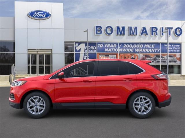 new 2024 Ford Edge car, priced at $33,755