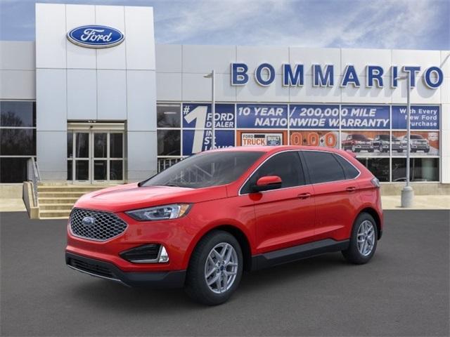 new 2024 Ford Edge car, priced at $37,755