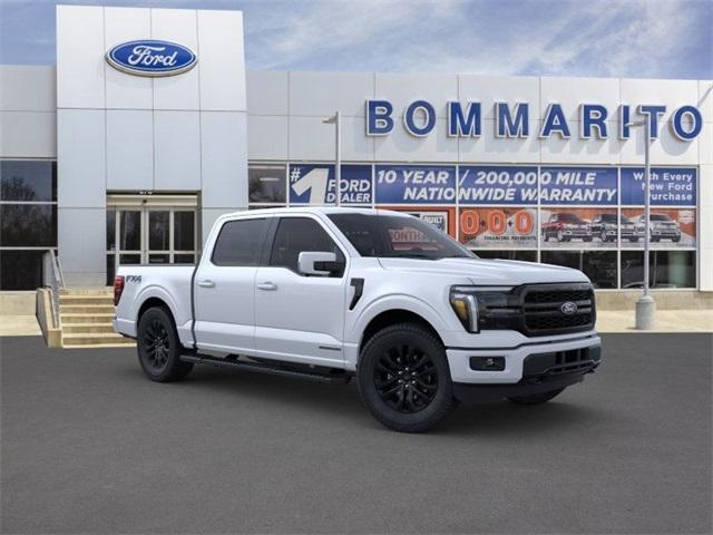 new 2025 Ford F-150 car, priced at $69,720