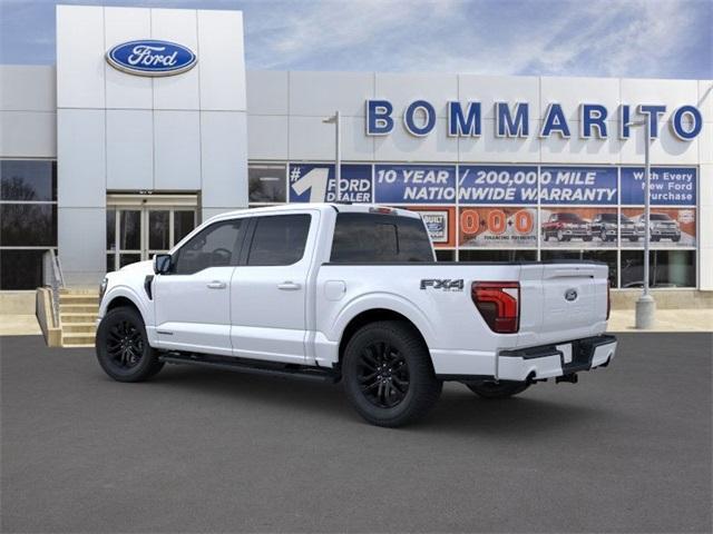 new 2025 Ford F-150 car, priced at $69,720