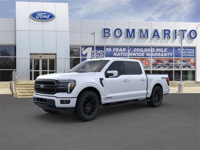 new 2025 Ford F-150 car, priced at $69,720