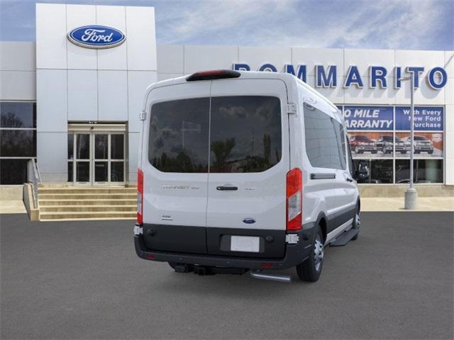 new 2024 Ford Transit-350 car, priced at $61,187