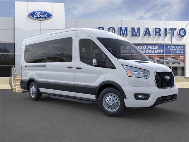 new 2024 Ford Transit-350 car, priced at $67,875