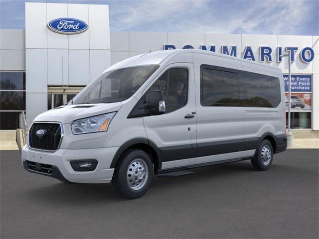 new 2024 Ford Transit-350 car, priced at $67,875