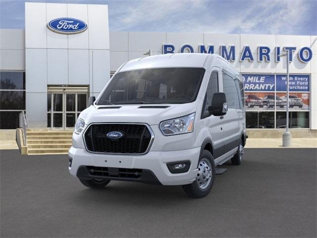 new 2024 Ford Transit-350 car, priced at $67,875