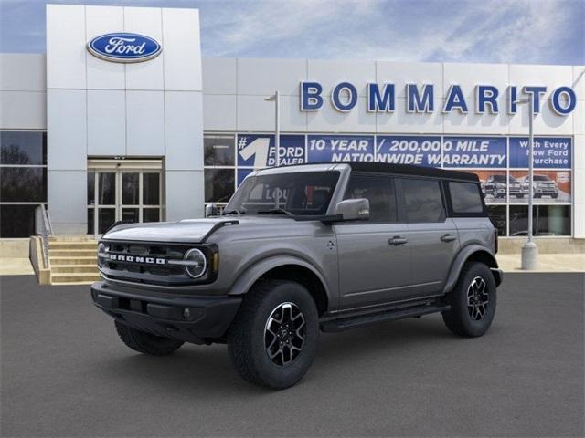 new 2024 Ford Bronco car, priced at $48,015