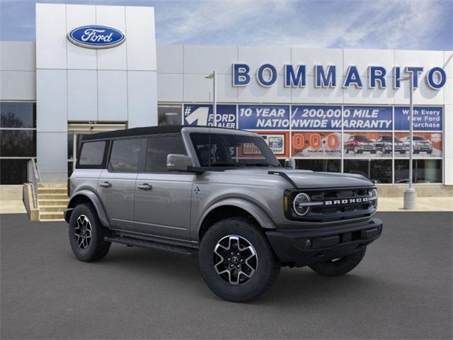 new 2024 Ford Bronco car, priced at $48,015