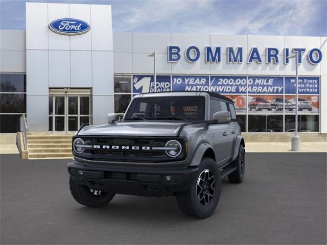 new 2024 Ford Bronco car, priced at $48,015