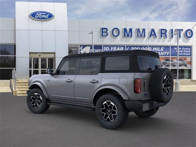 new 2024 Ford Bronco car, priced at $48,015