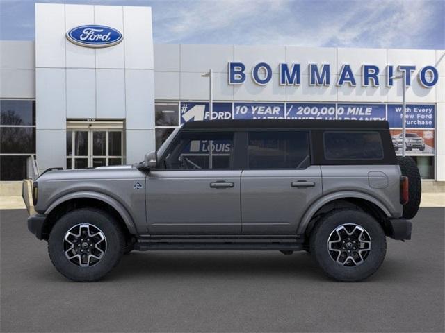 new 2024 Ford Bronco car, priced at $48,015