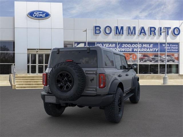 new 2024 Ford Bronco car, priced at $64,525