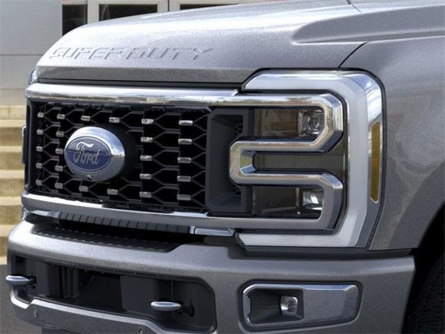 new 2024 Ford F-350 car, priced at $93,835