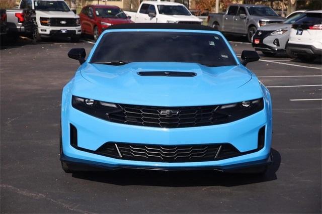 used 2023 Chevrolet Camaro car, priced at $39,950