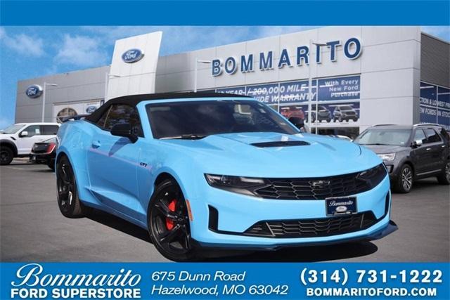 used 2023 Chevrolet Camaro car, priced at $39,950