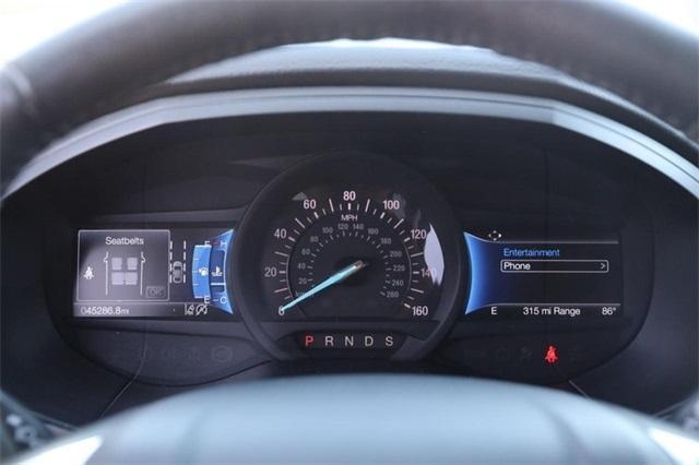 used 2024 Ford Edge car, priced at $24,950