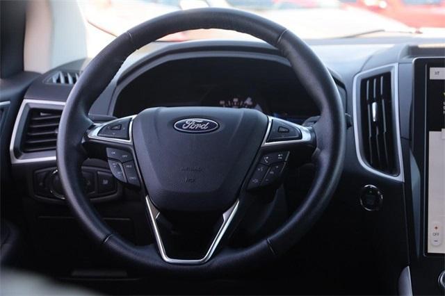 used 2024 Ford Edge car, priced at $24,950