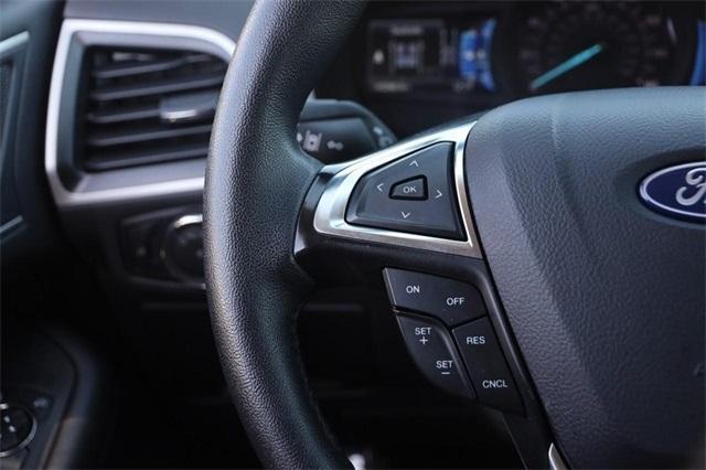 used 2024 Ford Edge car, priced at $24,950
