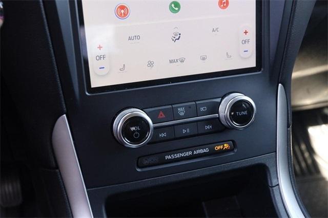 used 2024 Ford Edge car, priced at $24,950