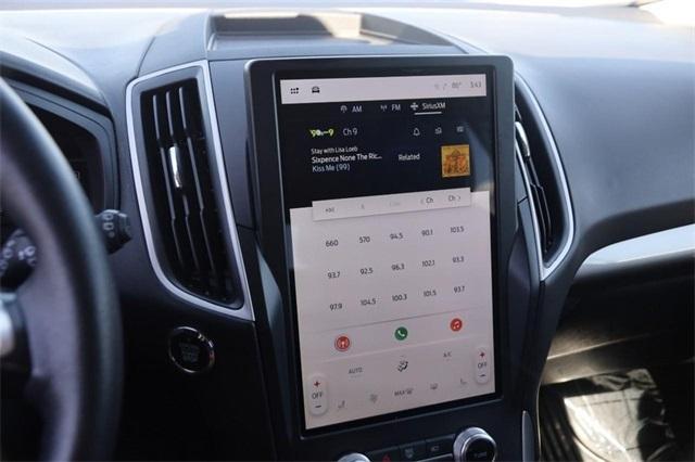 used 2024 Ford Edge car, priced at $24,950