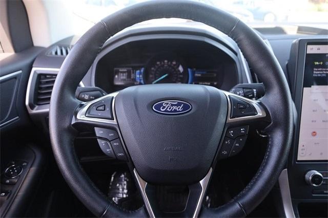 used 2024 Ford Edge car, priced at $24,950
