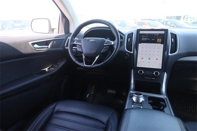 used 2024 Ford Edge car, priced at $24,950