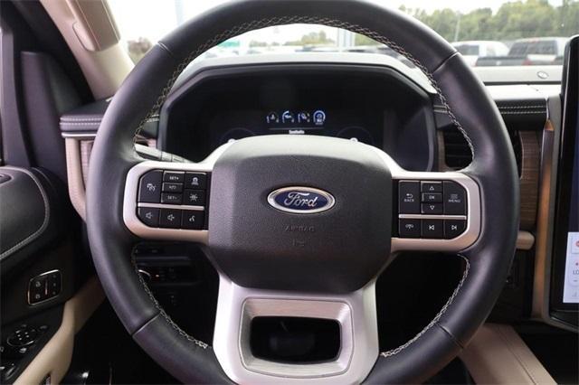 used 2024 Ford Expedition car, priced at $60,450