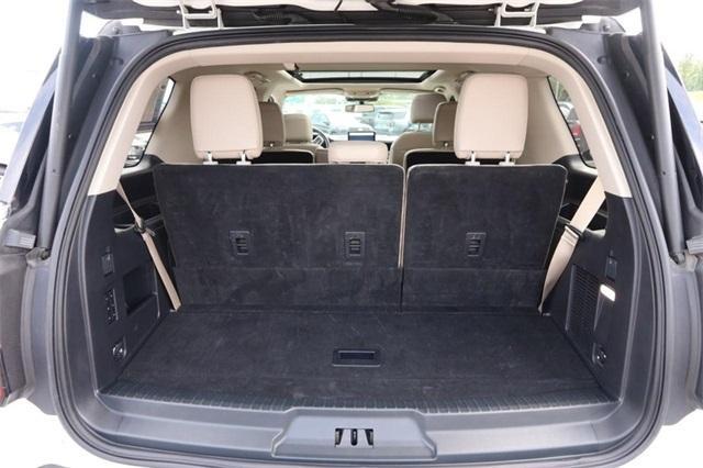used 2024 Ford Expedition car, priced at $60,450