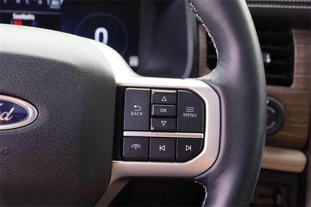 used 2024 Ford Expedition car, priced at $60,450