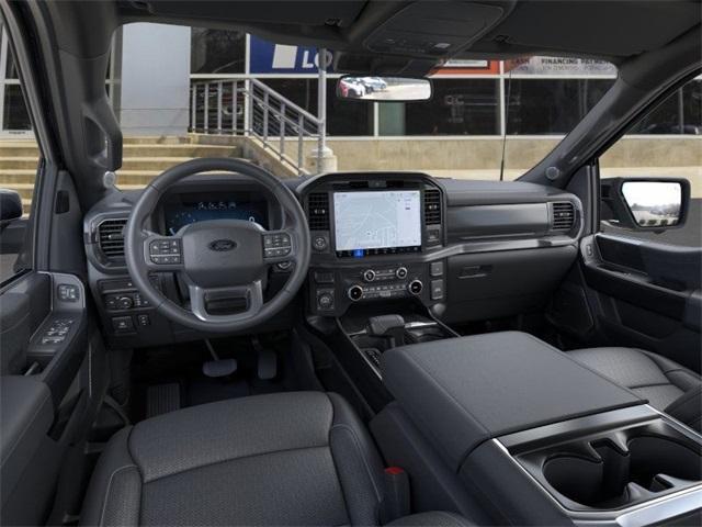new 2025 Ford F-150 car, priced at $60,710