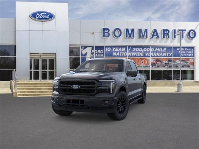 new 2025 Ford F-150 car, priced at $60,710