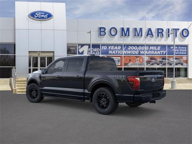 new 2025 Ford F-150 car, priced at $60,710