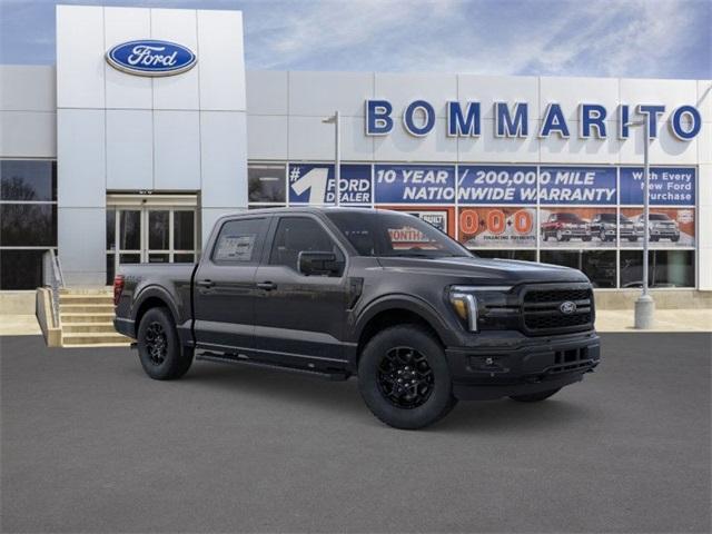 new 2025 Ford F-150 car, priced at $60,710