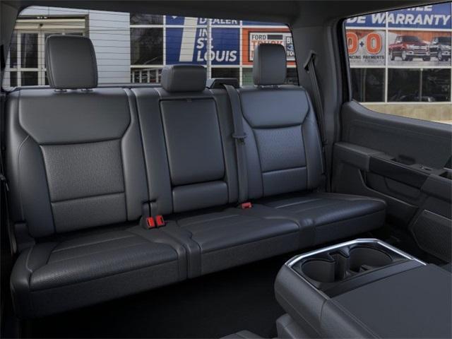 new 2025 Ford F-150 car, priced at $60,710