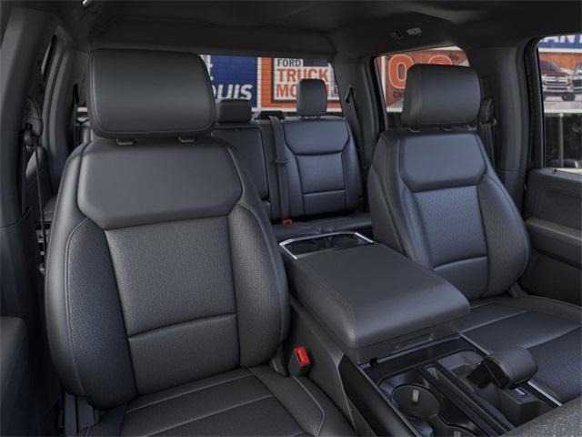 new 2025 Ford F-150 car, priced at $60,710