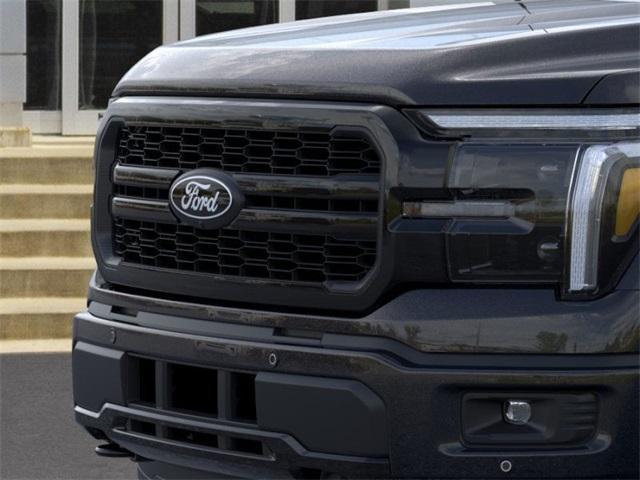 new 2025 Ford F-150 car, priced at $60,710