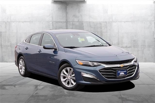 used 2024 Chevrolet Malibu car, priced at $21,950