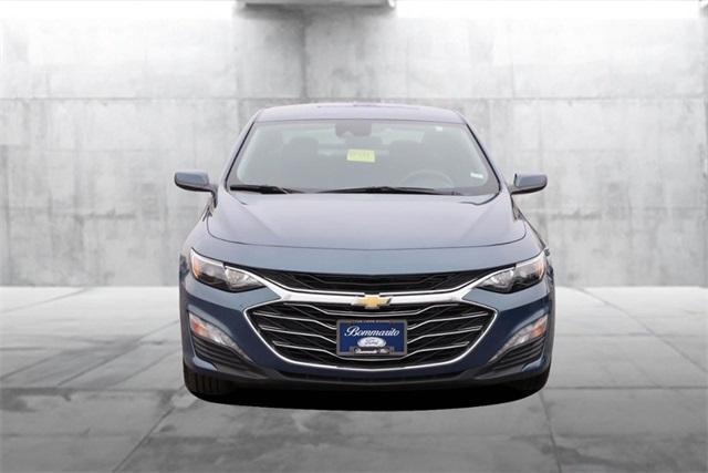 used 2024 Chevrolet Malibu car, priced at $21,950