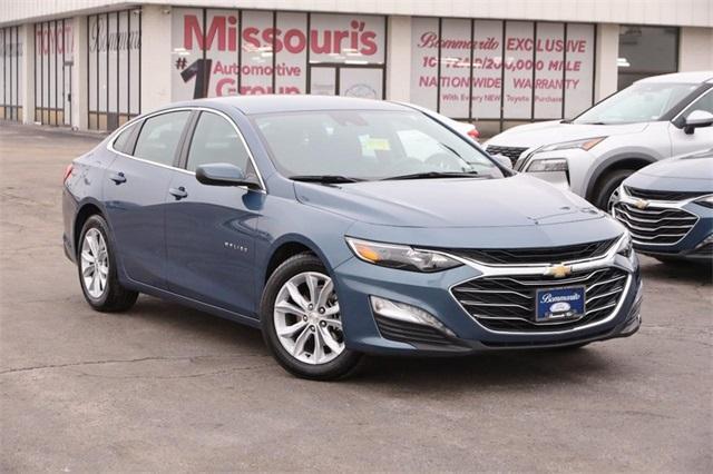 used 2024 Chevrolet Malibu car, priced at $21,950