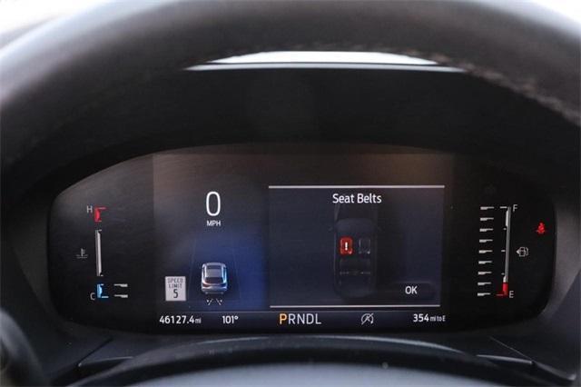 used 2023 Ford Escape car, priced at $21,950