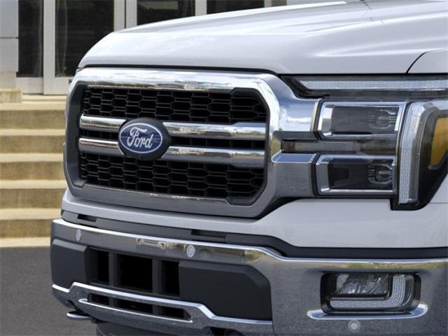 new 2024 Ford F-150 car, priced at $60,790