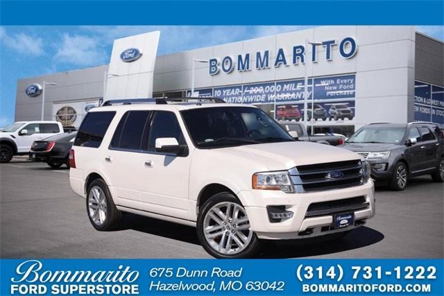 used 2016 Ford Expedition car, priced at $18,950