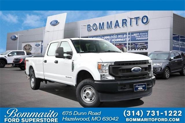 used 2022 Ford F-250 car, priced at $48,950