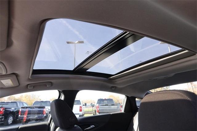 used 2024 Chevrolet Malibu car, priced at $19,950