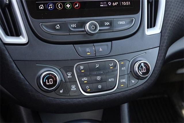 used 2024 Chevrolet Malibu car, priced at $19,950