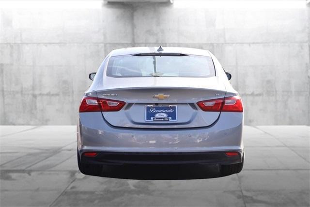 used 2024 Chevrolet Malibu car, priced at $19,950