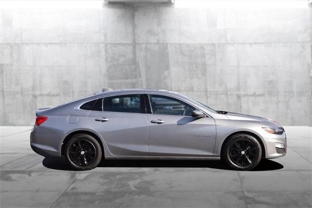 used 2024 Chevrolet Malibu car, priced at $19,950