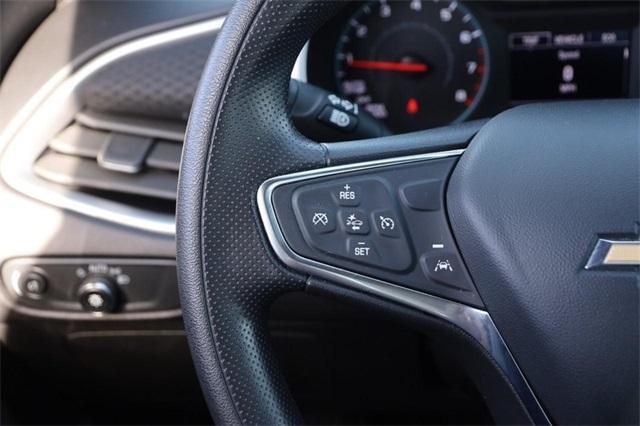 used 2024 Chevrolet Malibu car, priced at $19,950