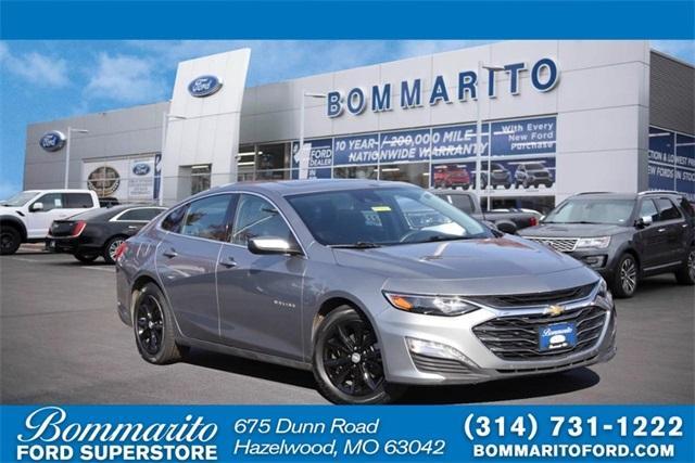 used 2024 Chevrolet Malibu car, priced at $19,950